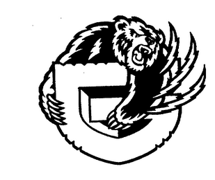 G logo