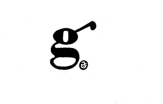 G logo