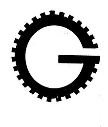 G logo