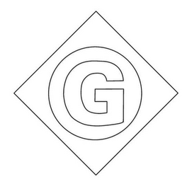 G logo