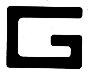 G logo
