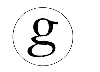 G logo