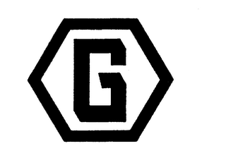 G logo