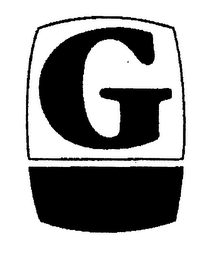 G logo