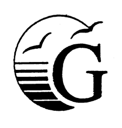 G logo