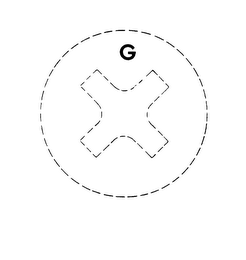 G logo