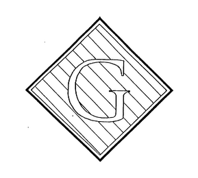 G logo