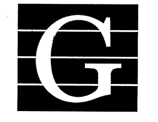 G logo