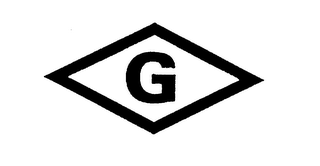 G logo