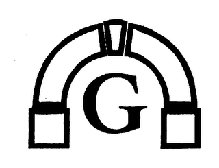 G logo