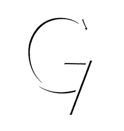 G logo