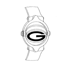 G logo