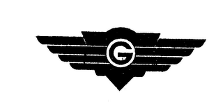 G logo