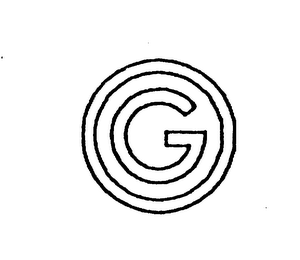 G logo