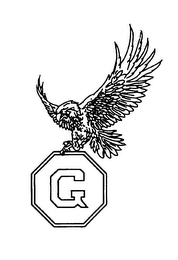 G logo