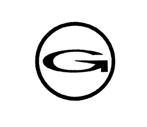 G logo