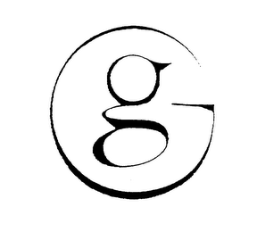 G logo