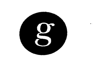G logo