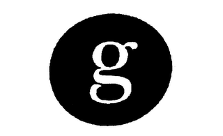 G logo