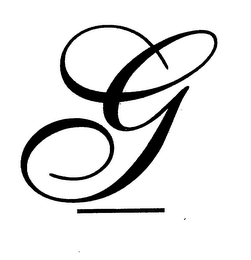G logo