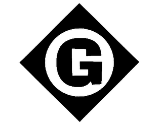 G logo