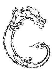 G logo