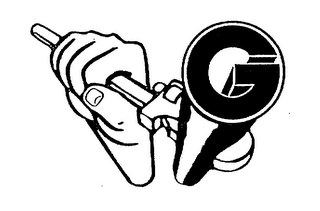 G logo