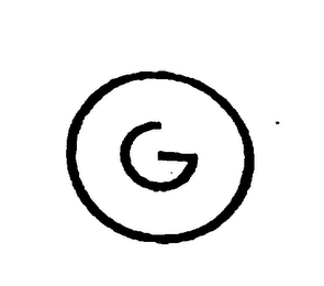 G logo
