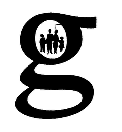 G logo