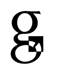 G logo
