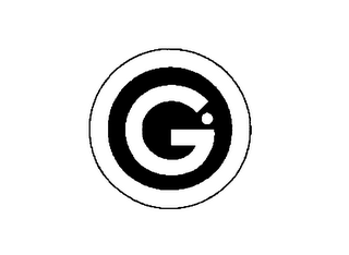 G logo