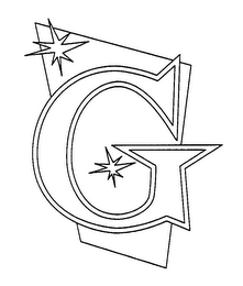 G logo