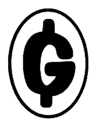 G logo