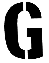 G logo