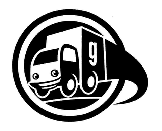 G logo