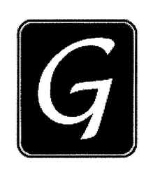 G logo