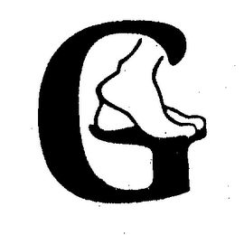 G logo