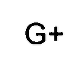 G+ logo