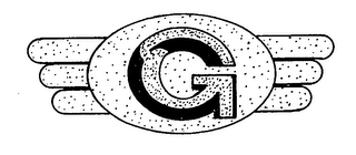 G logo