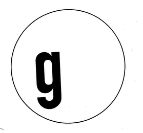 G logo
