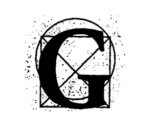 G logo