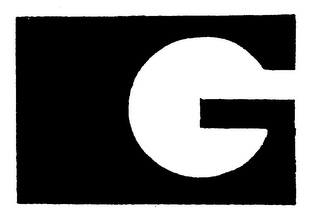 G logo