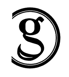 G logo