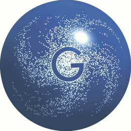 G logo