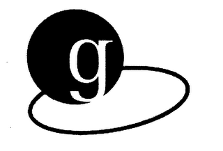 G logo