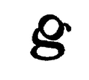 G logo