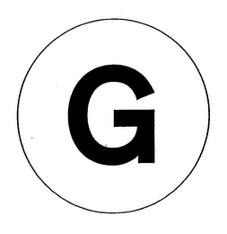 G logo