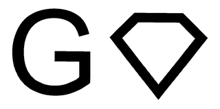G logo