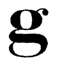 G logo