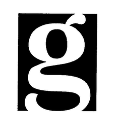 G logo